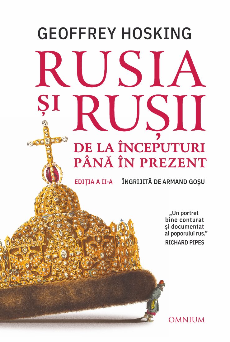 RUSIA ȘI RUȘII